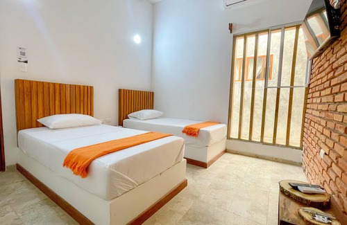 Santa Cruz de Mompox Hotel | Ayenda Palmas del Rio