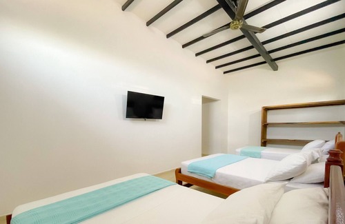 Santa Cruz de Mompox Hotel | Ayenda Palmas del Rio