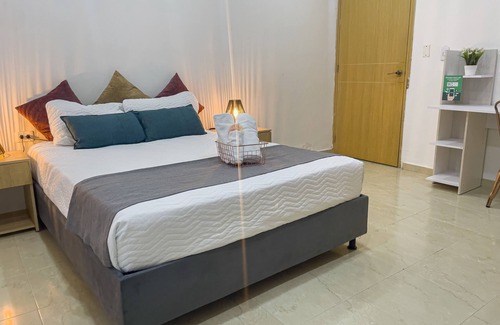 Urbanizacion Eliana Hotel | Ayenda Soft Vanilla House Boutique