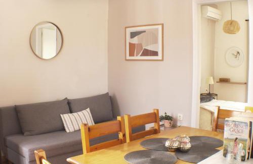 Arillas Apartamento | Ayerina First floor Apartment