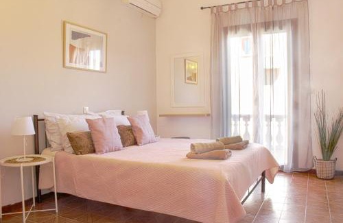 Arillas Apartamento | Ayerina Ground floor Apartment