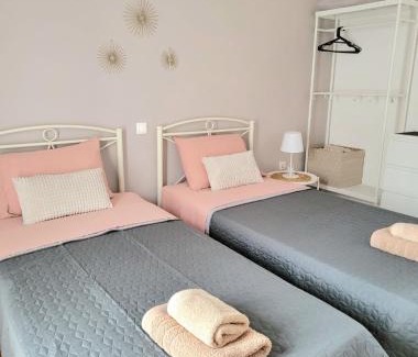 Arillas Apartamento | Ayerina Ground floor Apartment