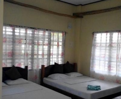 Port Barton Casa | Ayette's Bamboo Cottages