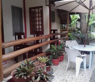 Port Barton Casa | Ayette's Bamboo Cottages