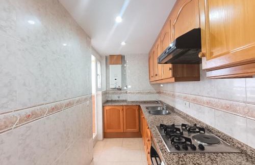 Marina d'Or Apartamento | Ayf 3 habitaciones a pie de playa