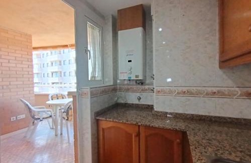 Marina d'Or Apartamento | Ayf 3 habitaciones a pie de playa
