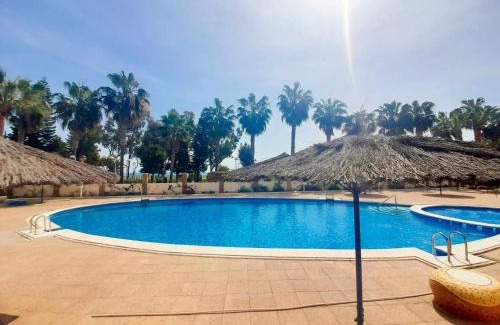 Marina d'Or Apartamento | AyF FRONTAL AL MARTERRAZA DE 40M Y 3 HABITACIONES