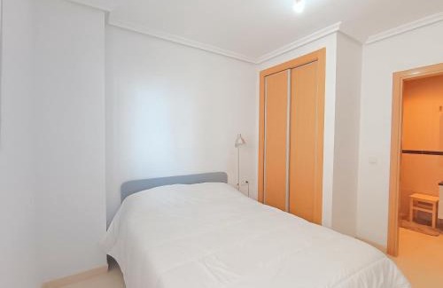 Marina d'Or Apartamento | Ayf playa dorada 1ª linea de mar