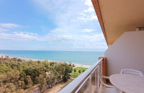 Marina d'Or Apartamento | Ayf vistas de lujo en 1ª linea de playa