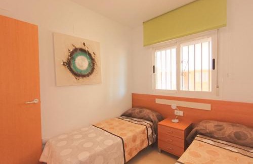 Marina d'Or Apartamento | Ayf vistas de lujo en 1ª linea de playa