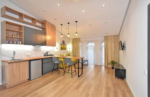 Kentron Apartamento | Aygestan plaza