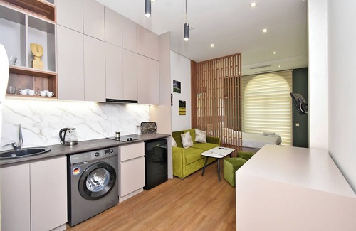 Kentron Apartamento | Aygestan plaza