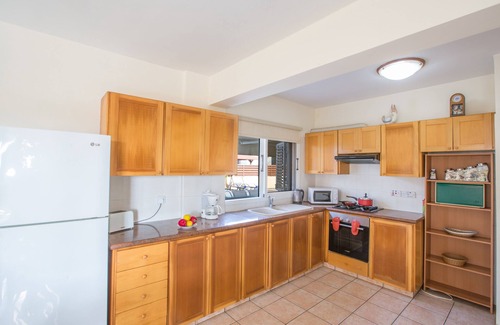 Ayia Thekla Cabaña | Ayia Napa Holiday Villa AT26 - a villa that sleeps 10 guests in 4 bedrooms