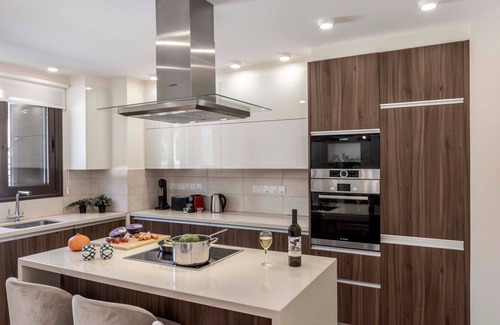 Ayia Thekla Villa | Ayia Napa Seafront Ionion Villa H5