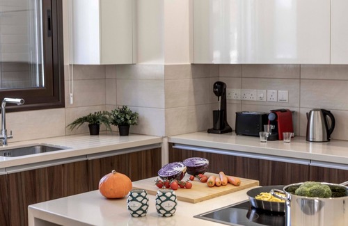Ayia Thekla Villa | Ayia Napa Seafront Ionion Villa H5