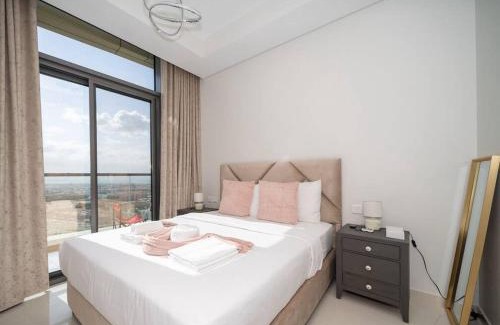 Sheikh Zayed Road Apartamento | Aykon City 2 bedroom Burj view