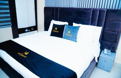 Ofin Apartamento | Aylesbury homes Luxury Apartments