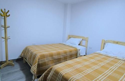 Huaraz Casa | Ayllu