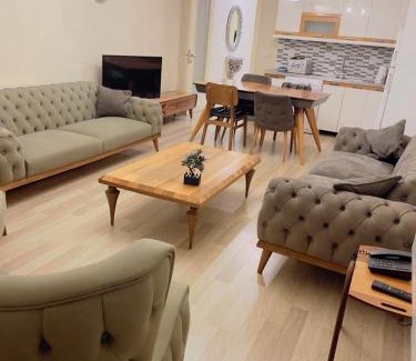 Cumhuriyet Apartamento | Aymira Suite Hotel