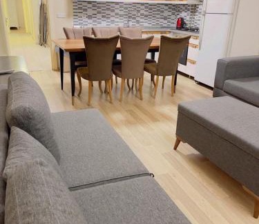 Cumhuriyet Apartamento | Aymira Suite Hotel