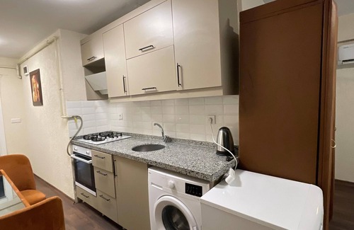 Cumhuriyet Apartamento | Aymira Suites