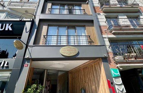 Cumhuriyet Apartamento | Aymira Suites