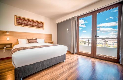 Centro histórico de Cusco Hotel | Ayni Cusco Hotel