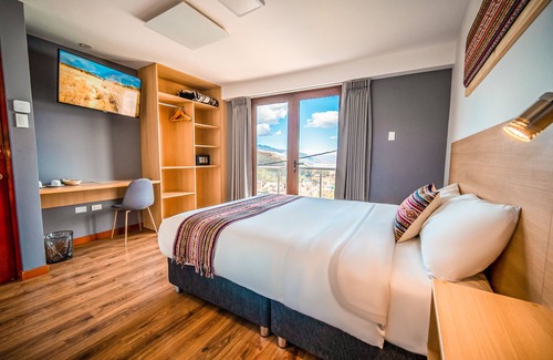 Centro histórico de Cusco Hotel | Ayni Cusco Hotel