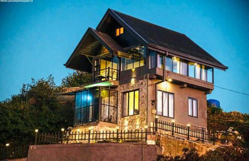 Nuwara Eliya Cabina | Ayona Misty Hills Cottage