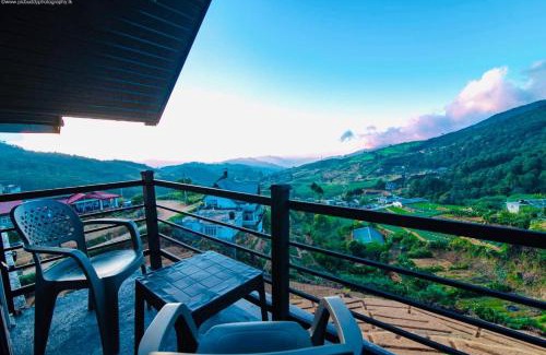 Nuwara Eliya Cabina | Ayona Misty Hills Cottage