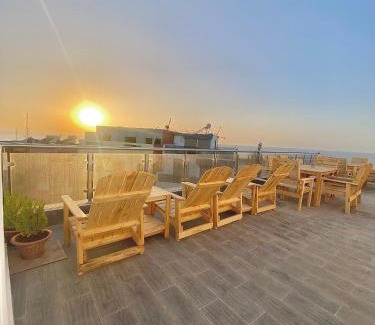 Imsouane Apartamento | Ayour Beach House 4