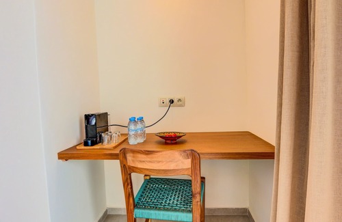 Anza Apartamento | Ayour-Apartamento-Baño para personas con movilidad reducida-Vista al Mar