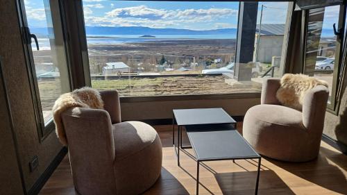 Patagonia argentina Hotel | Ayres de Calafate