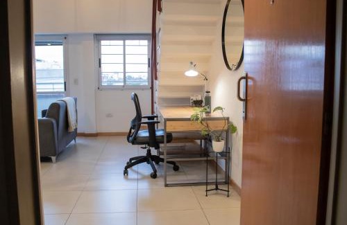 Saavedra Apartamento | Ayres de Saavedra - Dot Baires Shopping