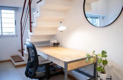 Saavedra Apartamento | Ayres de Saavedra - Dot Baires Shopping