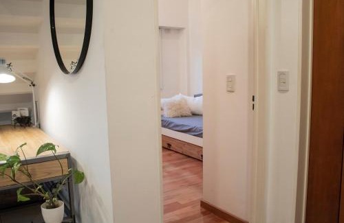 Saavedra Apartamento | Ayres de Saavedra - Dot Baires Shopping
