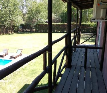 Luján de Cuyo Cabina | Ayres de Vistalba