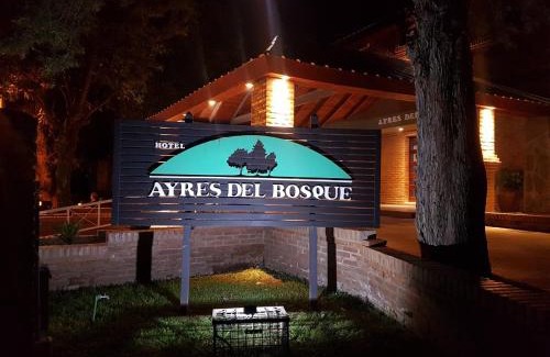 Merlo Hotel | Ayres del Bosque