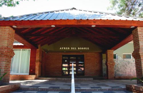 Merlo Hotel | Ayres del Bosque