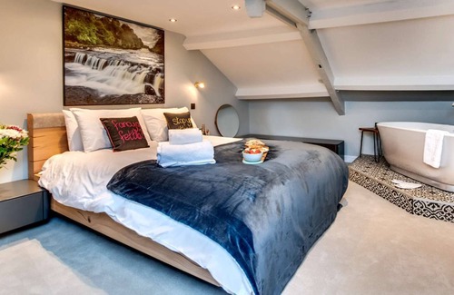 Aysgarth Casa | Aysgarth Nook by Maison Parfaite