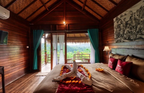 Penida Island Cama Y Desayuno | Ayu Hill Bungalow