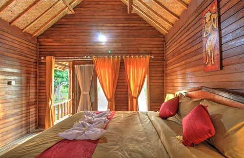 Penida Island Cama Y Desayuno | Ayu Hill Bungalow
