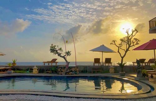 Penida Island Complejo | Ayu Laba Beach Villa and Resto