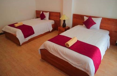 Penida Island Complejo | Ayu Laba Beach Villa and Resto