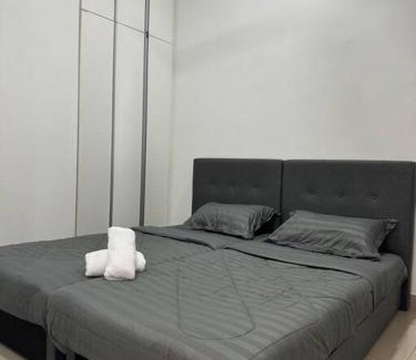 Batu Caves Apartamento | Ayuman Suites, Gombak, KL, by izzyHouse with Netflix, PS4