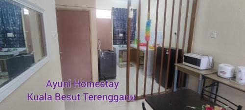 Kampung Gertak Seratus Casa | AYUNI HOMESTAY KUALA BESUT TERENGGANU