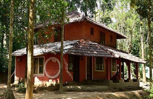 Kidanganad Complejo | Ayurguru ayurvedic kalari Resort