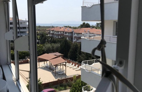 Ayvalik Apartamento | Playa Ayvalik Badavut