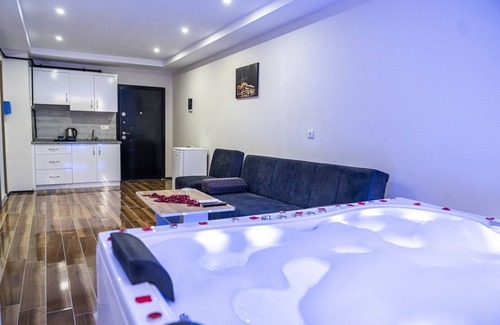 Denizli Apartamento | Ayya Suite Hotel