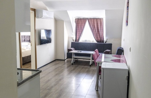 Denizli Apartamento | Ayya Suite Hotel